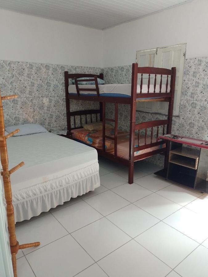 Pousada Estrela Da Manha Santo Amaro do Maranhao Zimmer foto