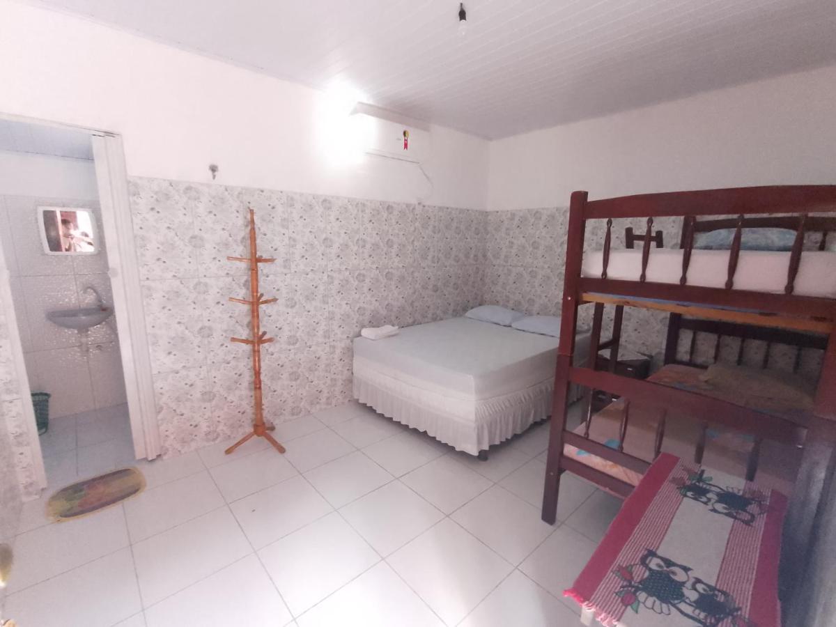 Pousada Estrela Da Manha Santo Amaro do Maranhao Zimmer foto