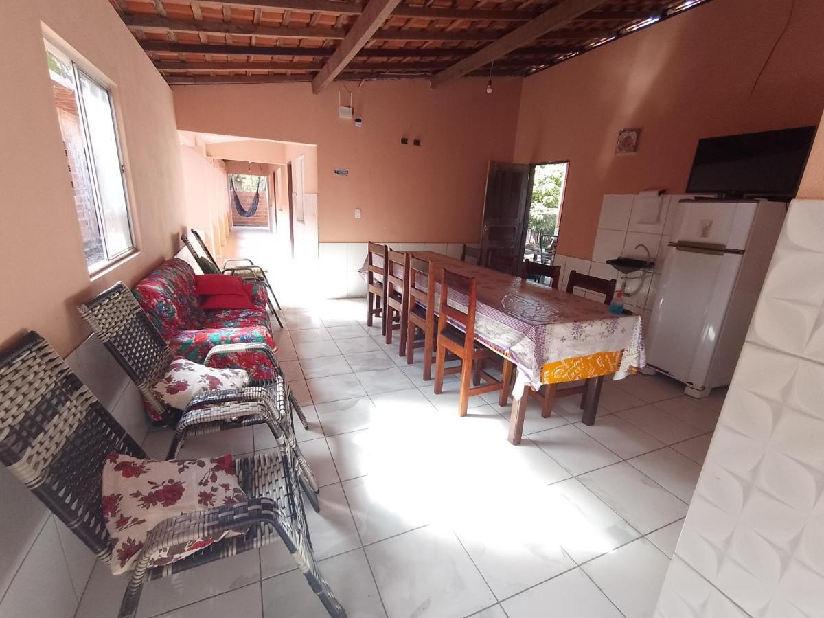 Pousada Estrela Da Manha Santo Amaro do Maranhao Zimmer foto