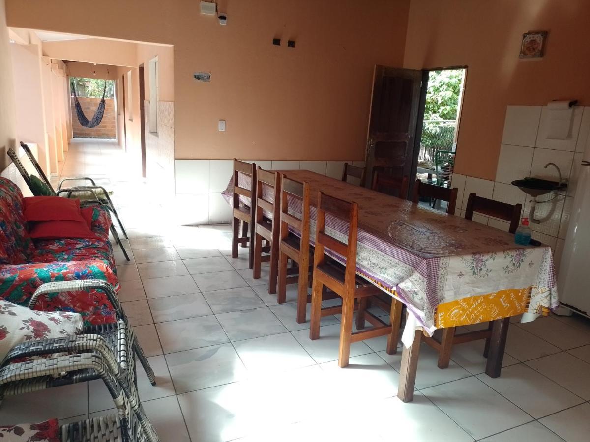 Pousada Estrela Da Manha Santo Amaro do Maranhao Zimmer foto